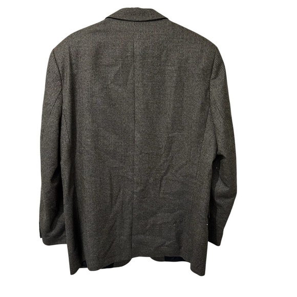 Elegant Charcoal Men's Blazer Portfolio Studio Size 42R
100% lambswool - Picture 2 of 10